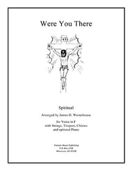 Were You There Vocal Solo & Collections sheet music cover Thumbnail